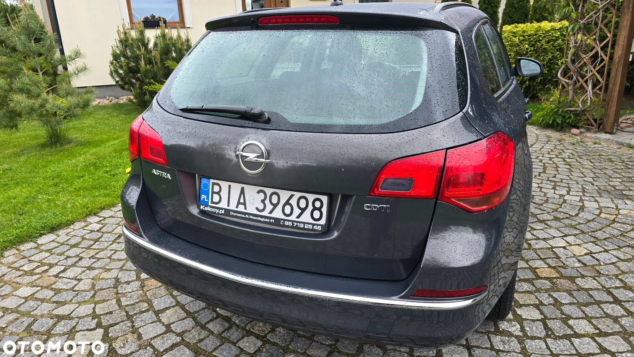 Opel Astra IV 1.7 CDTI Enjoy S&S - 18