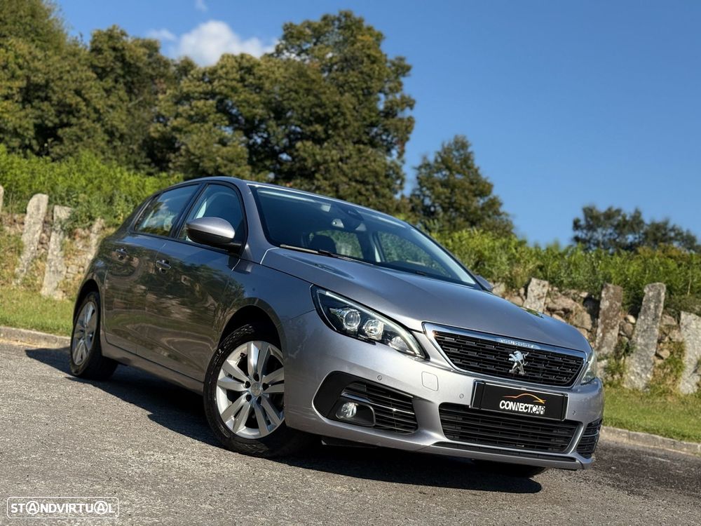Peugeot 308 BlueHDi 130 Active Pack - 1