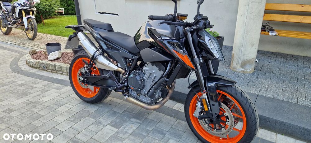 KTM Duke 790 - 1
