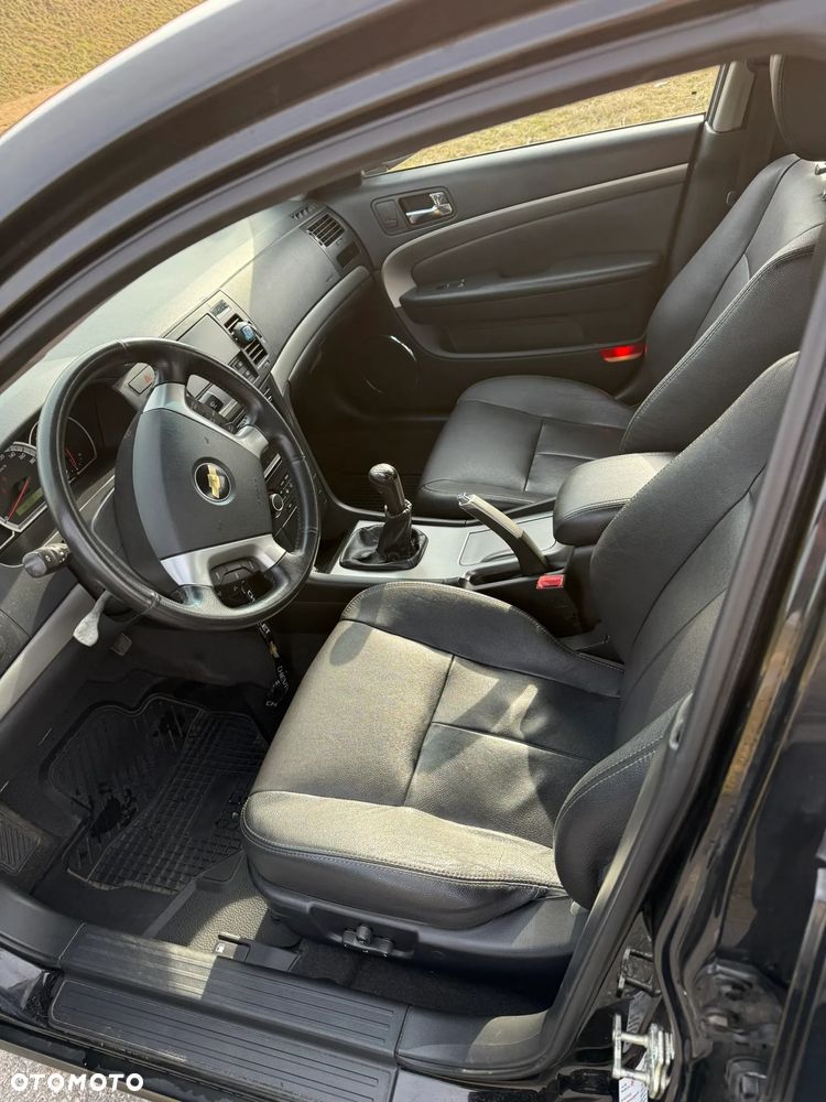 Chevrolet Epica 2.0 D DPF LT - 9