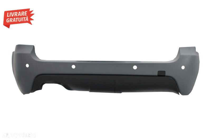 Bara spate BMW Seria 5 E61 Touring (2003-2007) M-Technik Sport Design- livrare gratuita - 1