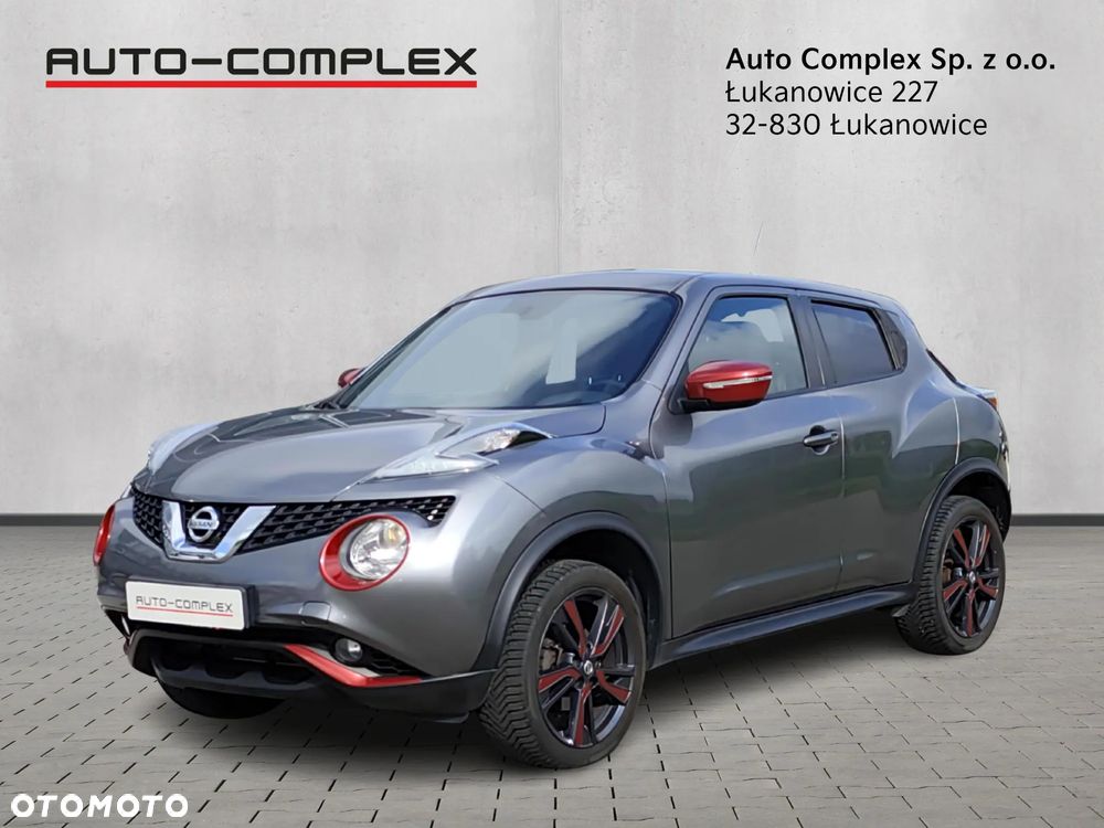 Nissan Juke 1.2 DIG-T Acenta - 1