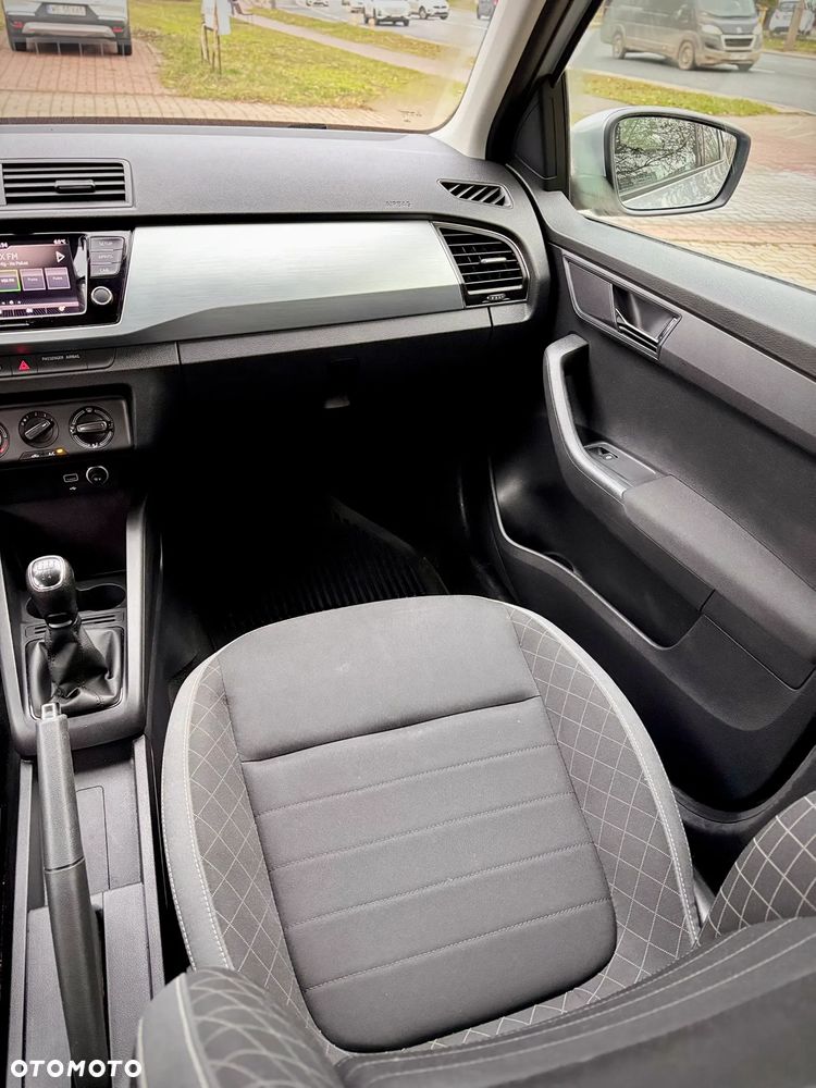 Skoda Fabia 1.0 TSI Style - 8