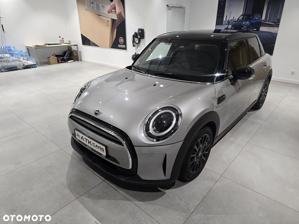 MINI Cooper Classic Trim - 2