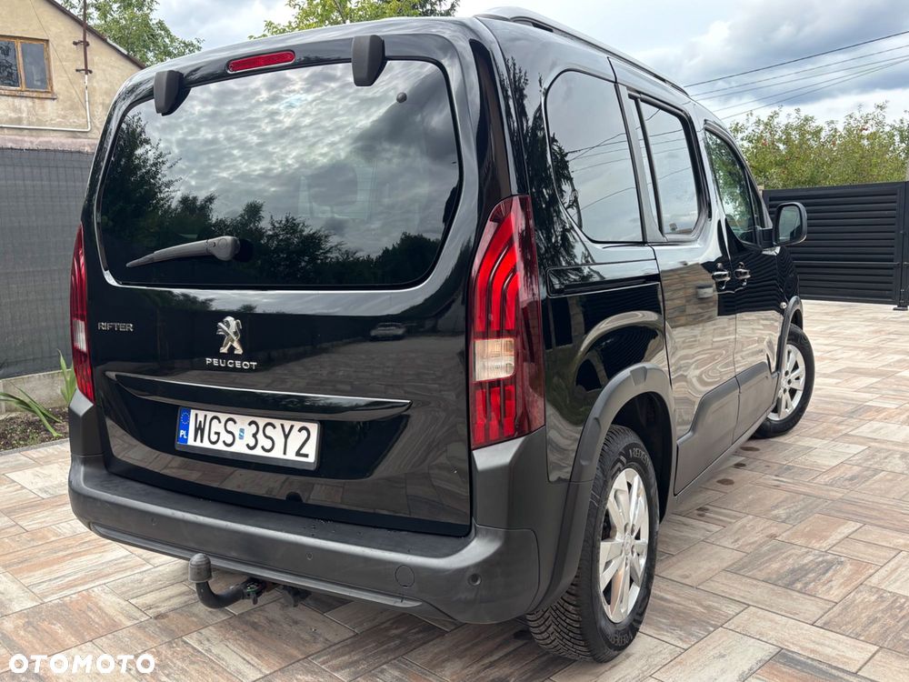 Peugeot Rifter - 3