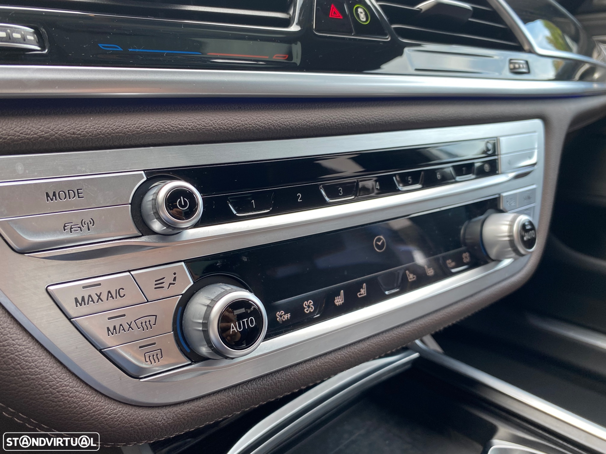 BMW 745 e iPerformance Pack M Auto - 13