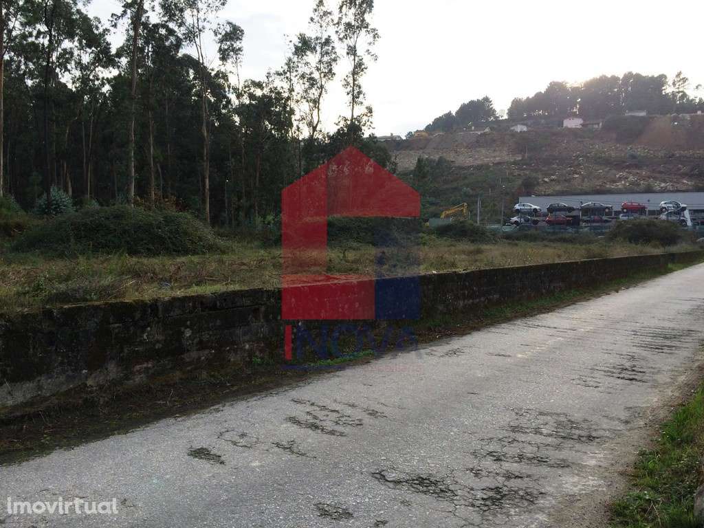 Terreno Industrial, Sabariz - Grande imagem: 4/5