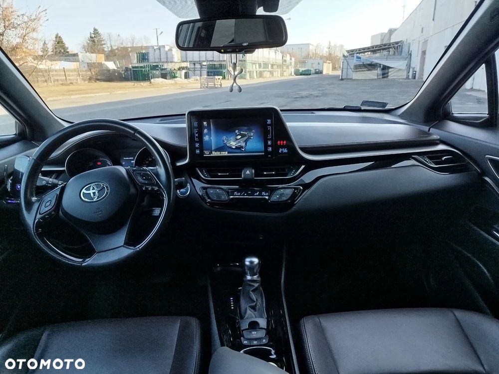 Toyota C-HR 1.8 Hybrid Prestige - 5