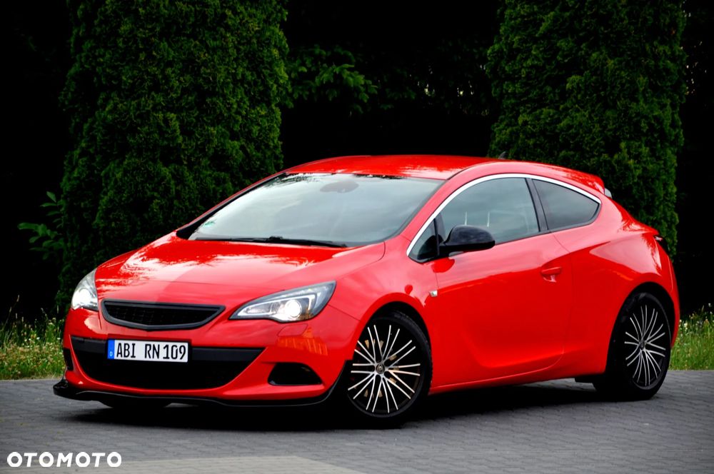 Opel Astra 1.6 Turbo Edition - 3