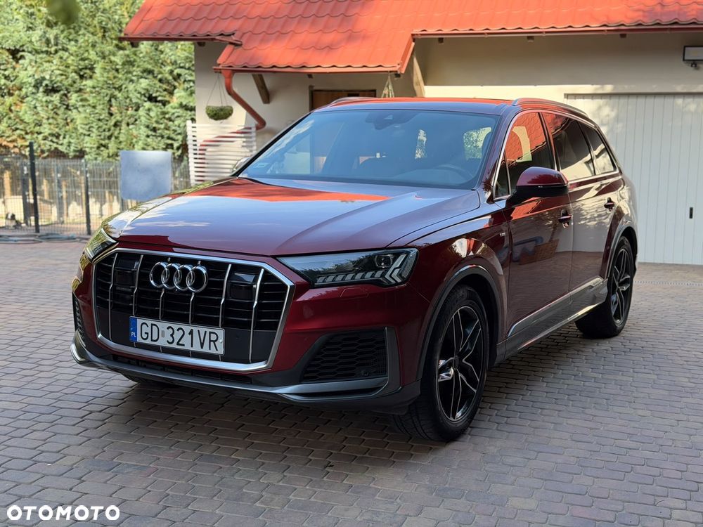 Audi Q7 - 1