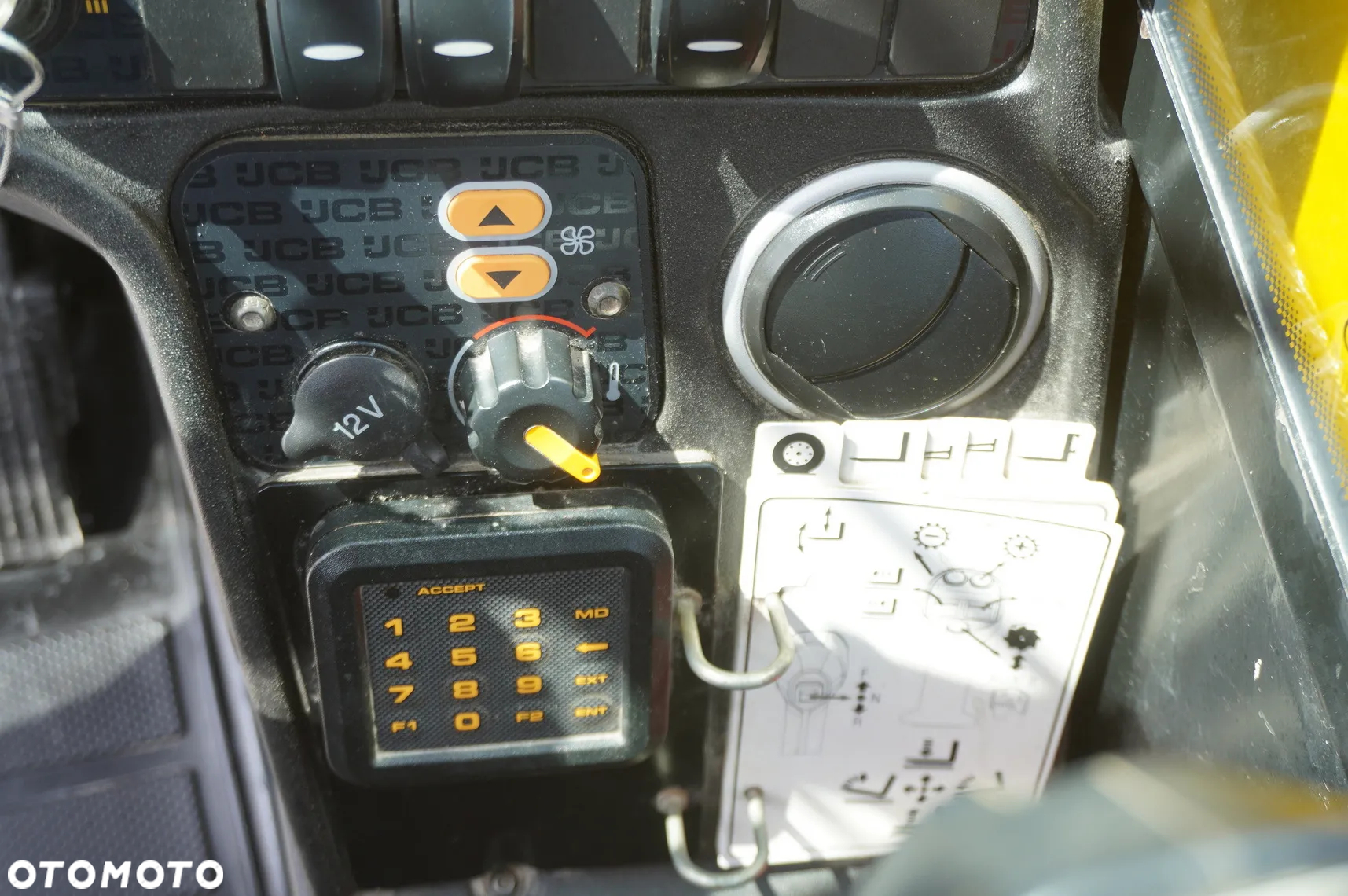 JCB 540-170 / 17m / jojstick - 23