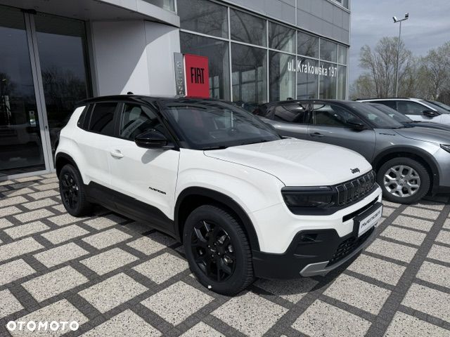 Jeep Avenger 1.2 T3 mHEV Black Edition FWD eDCT6 - 5