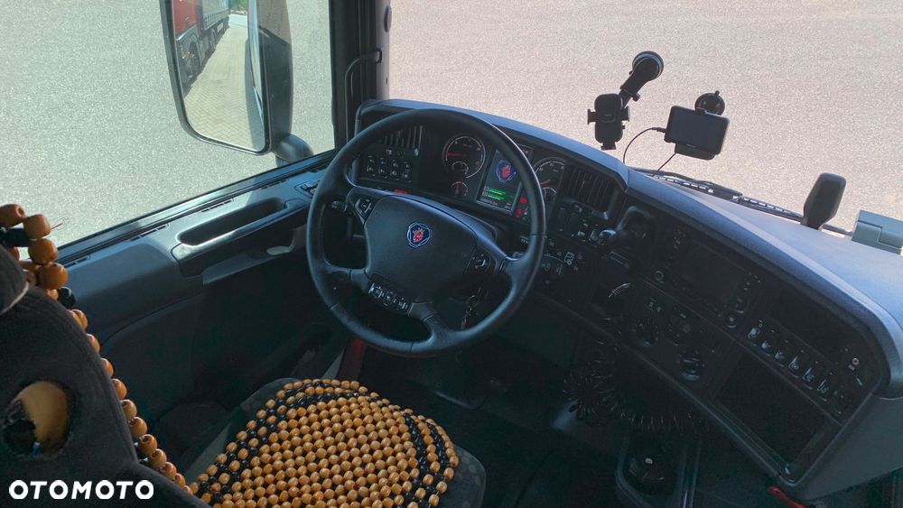 Scania R450 - 8