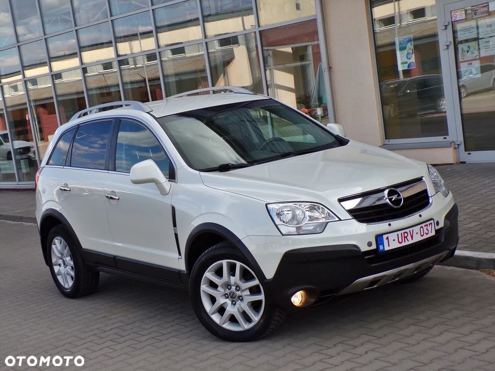 Opel Antara 2.0 CDTI Edition - 13