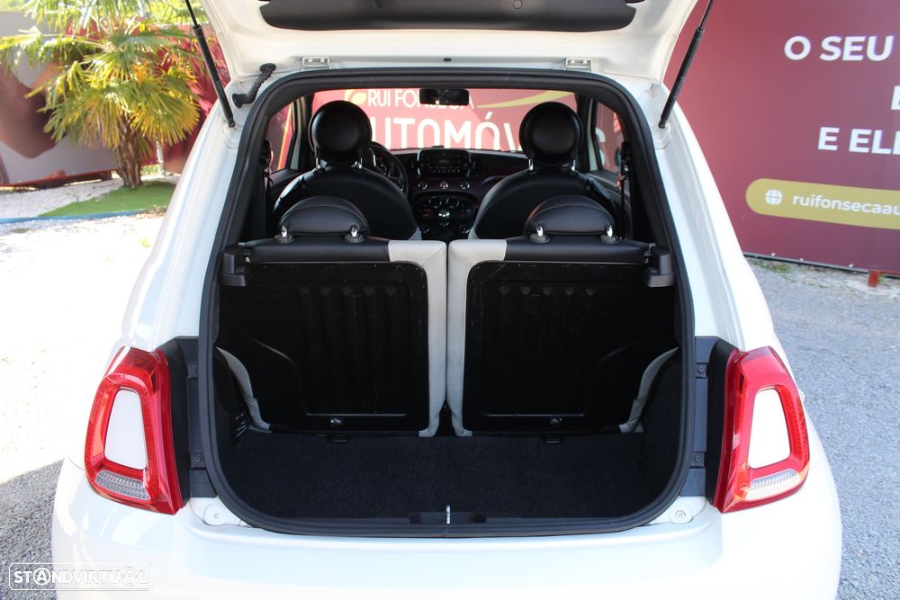 Fiat 500 1.0 Hybrid Dolcevita - 5