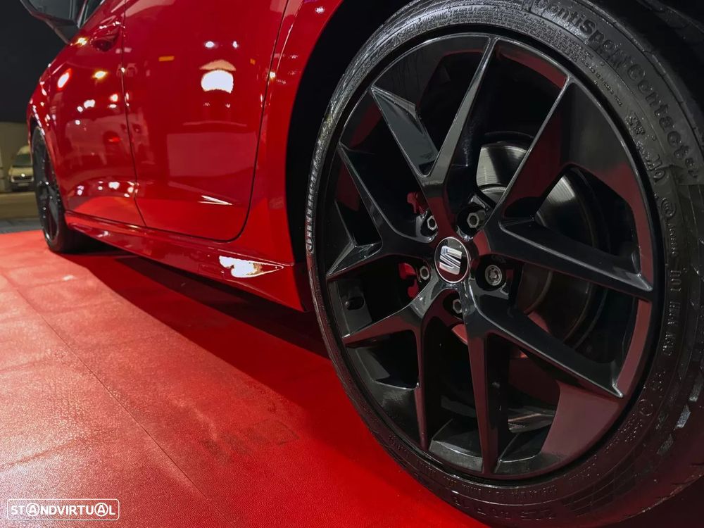 SEAT Leon 2.0 TDI FR S/S - 22