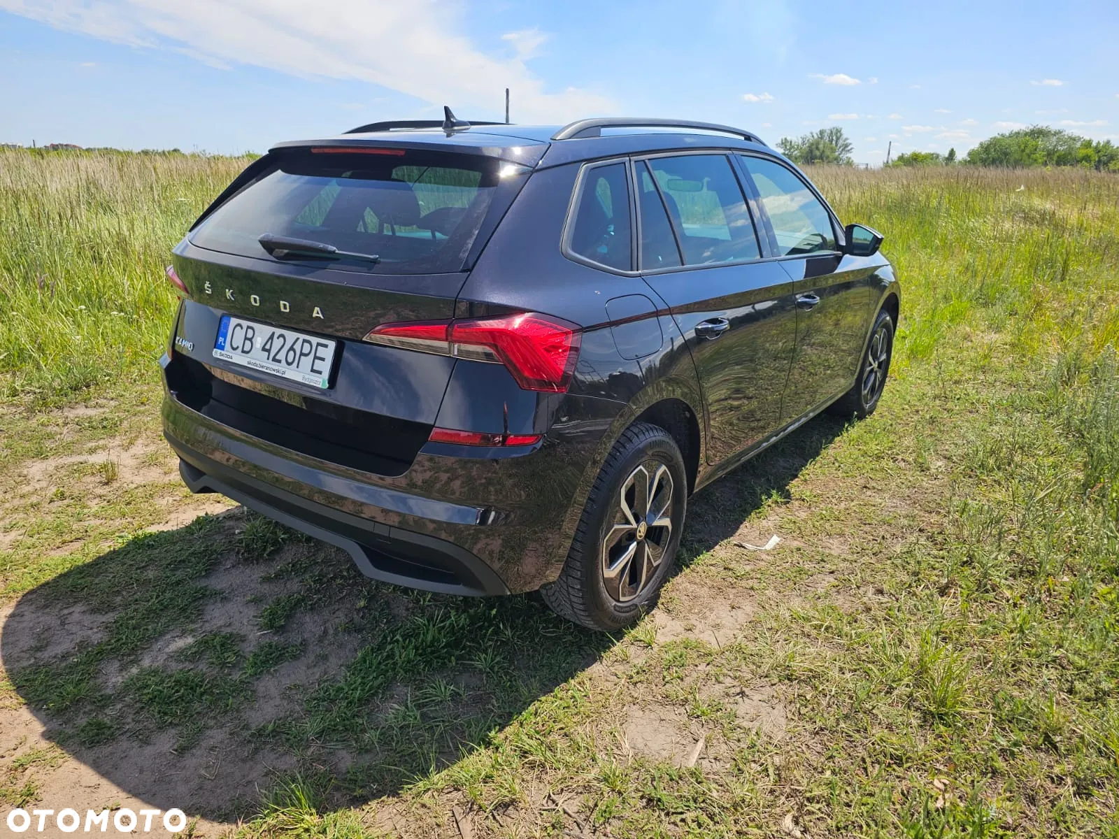 Skoda Kamiq 1.0 TSI Ambition DSG - 4