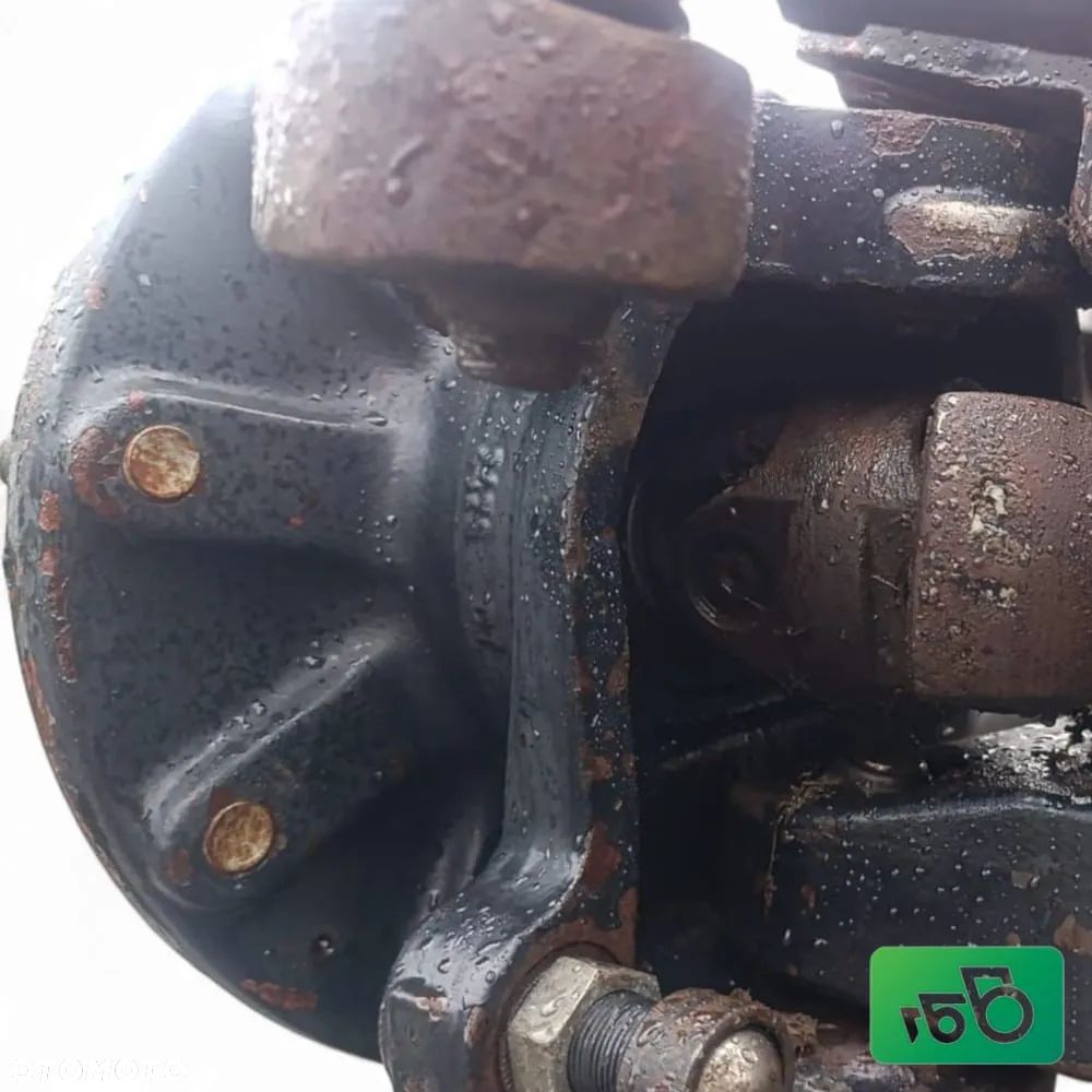 Przedni Most 20.29 SI Carraro 148917 New Holland TVT 170 - 12