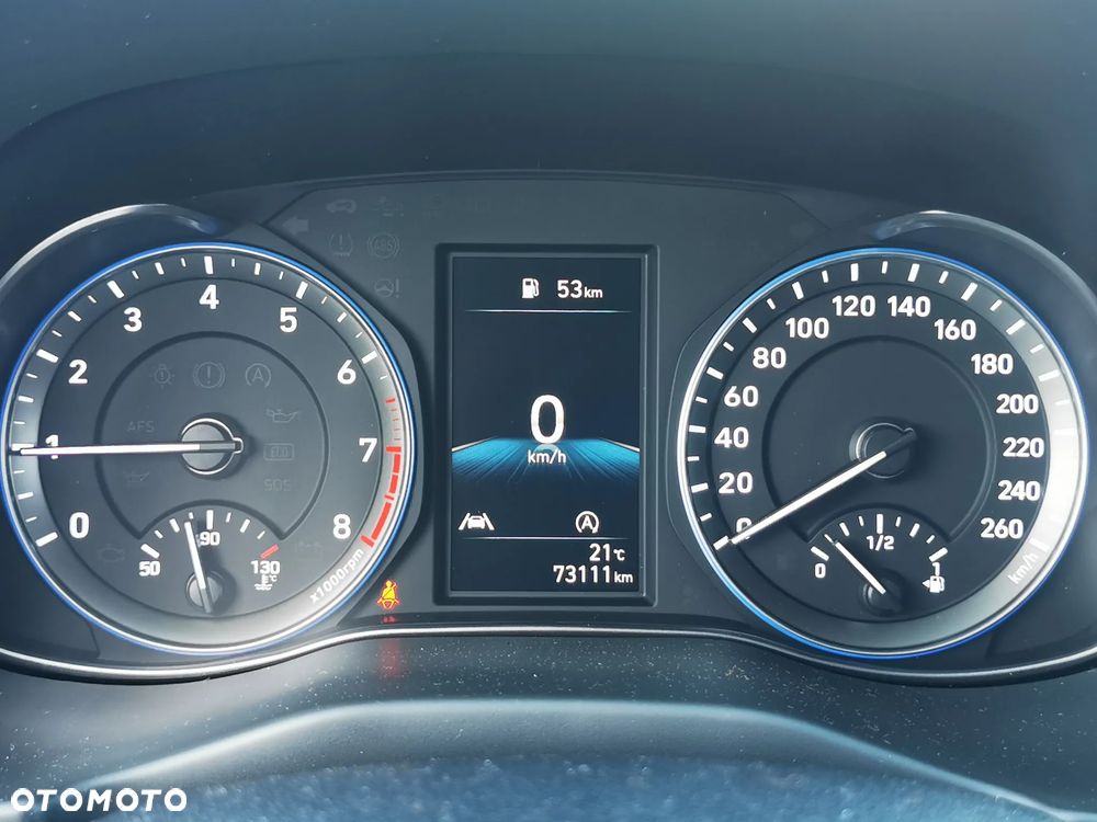 Hyundai Kona 1.0 T-GDI Comfort - 21