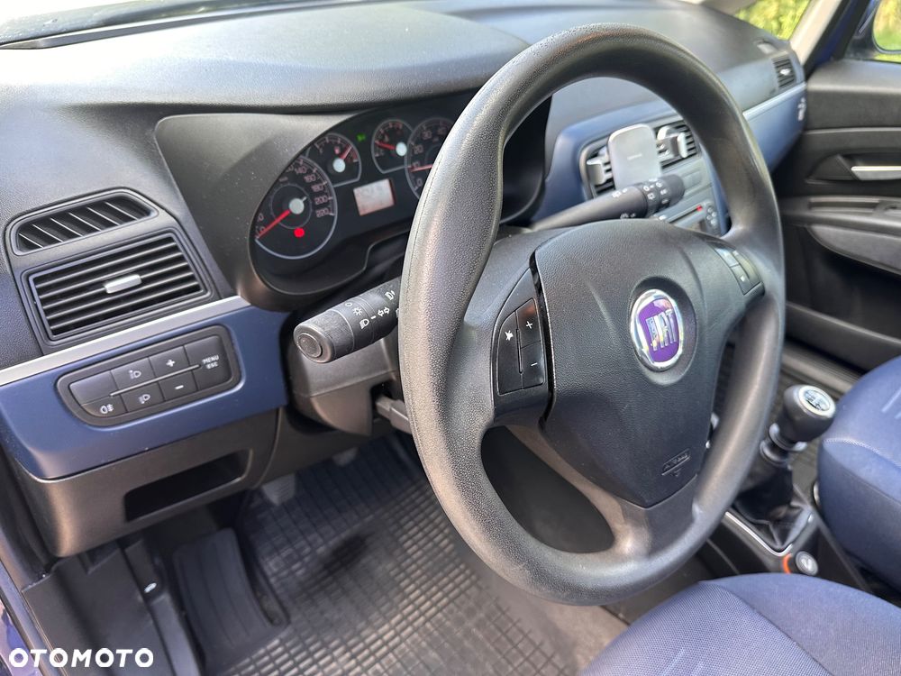 Fiat Punto 1.2 8V Dynamic - 27
