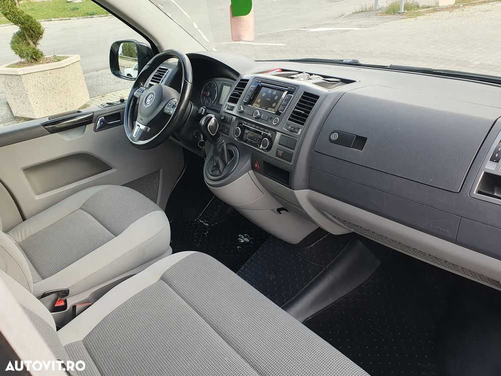 Volkswagen Caravelle T6 2.0 TDI KR Comfortline DSG - 7