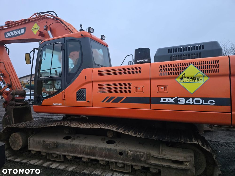 Doosan DX 340 - 2
