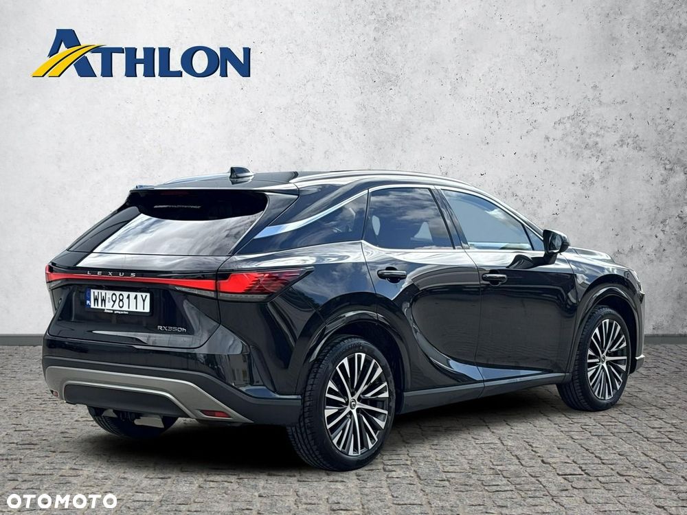 Lexus RX 350h Prestige - 5