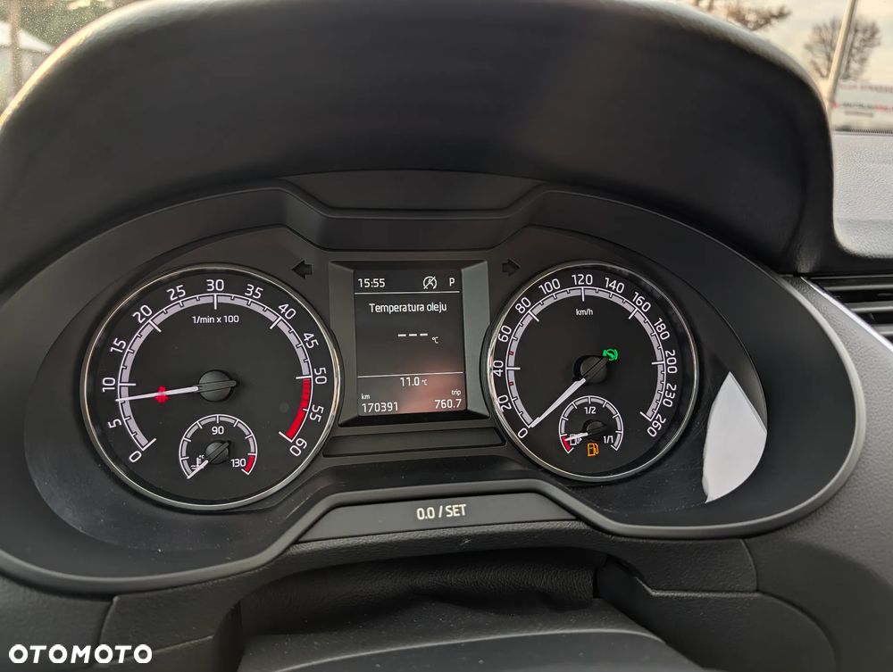 Skoda Octavia 2.0 TDI Ambition DSG EU6 - 7