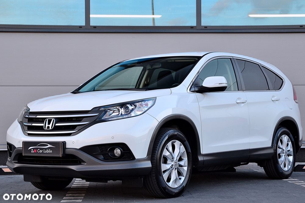 Honda CR-V 2.0 Elegance Plus (2WD) - 9