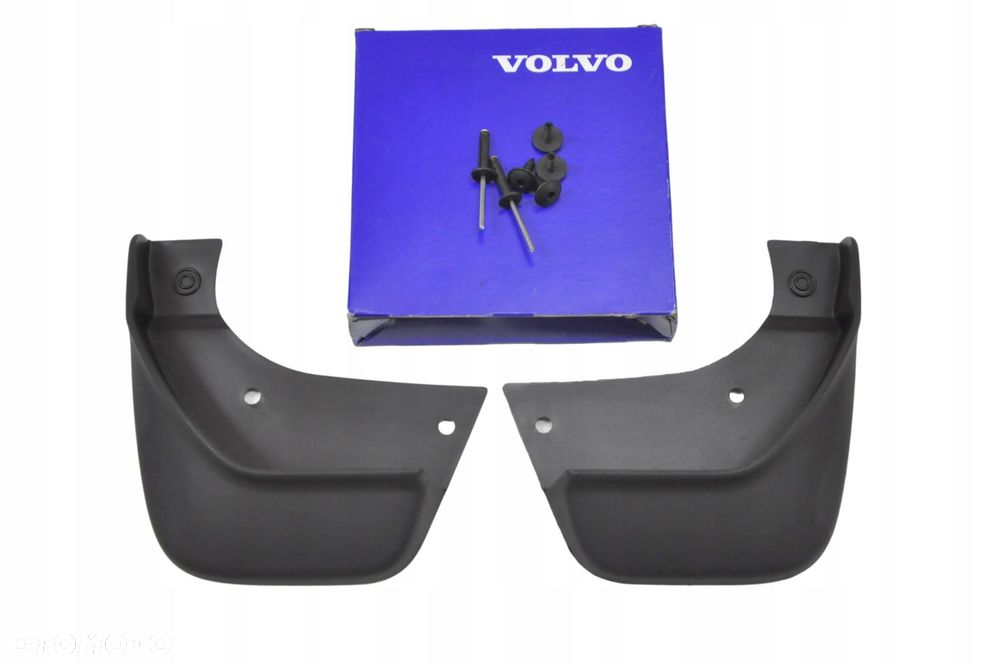 VOLVO V40CC przednie chlapacze oryginał kpl OE - 1