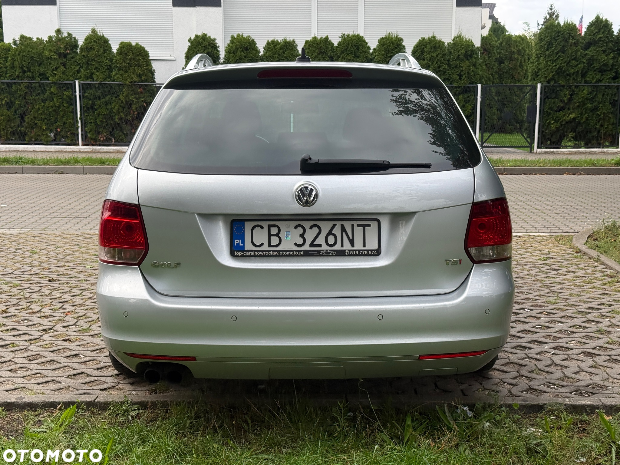 Volkswagen Golf VI 1.4 TSI Comfortline - 5
