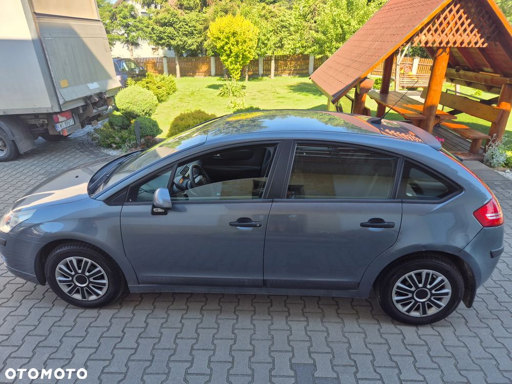 Citroën C4 - 8