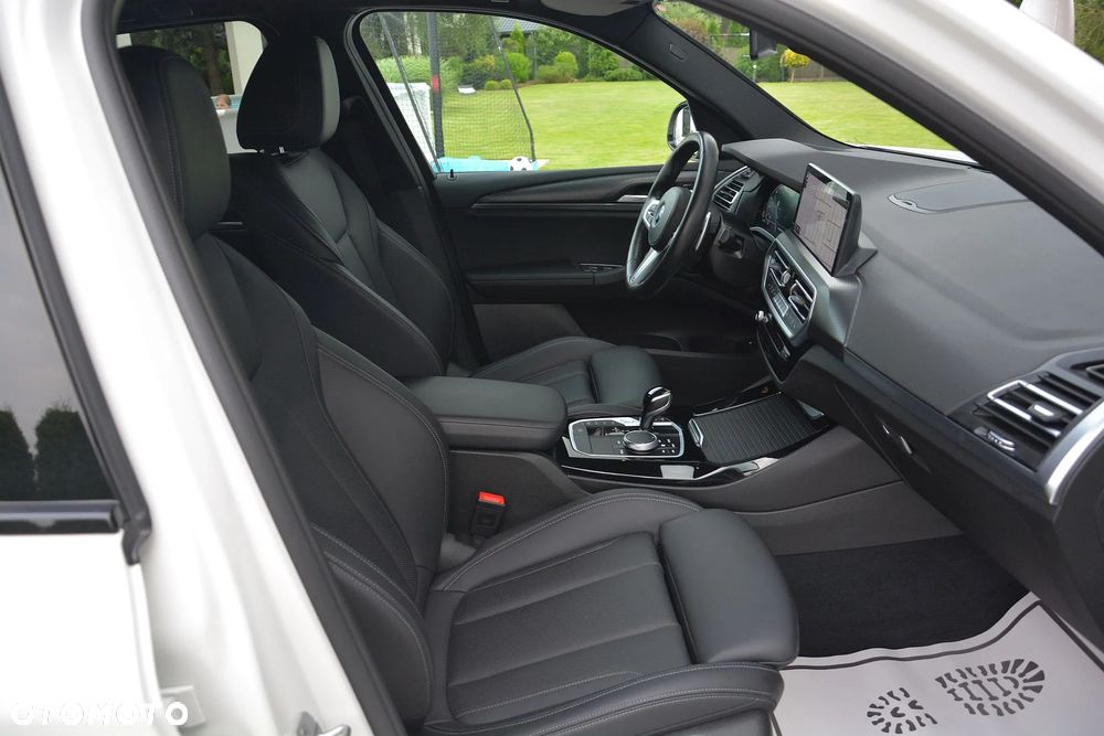 BMW X3 xDrive30e M Sport - 18