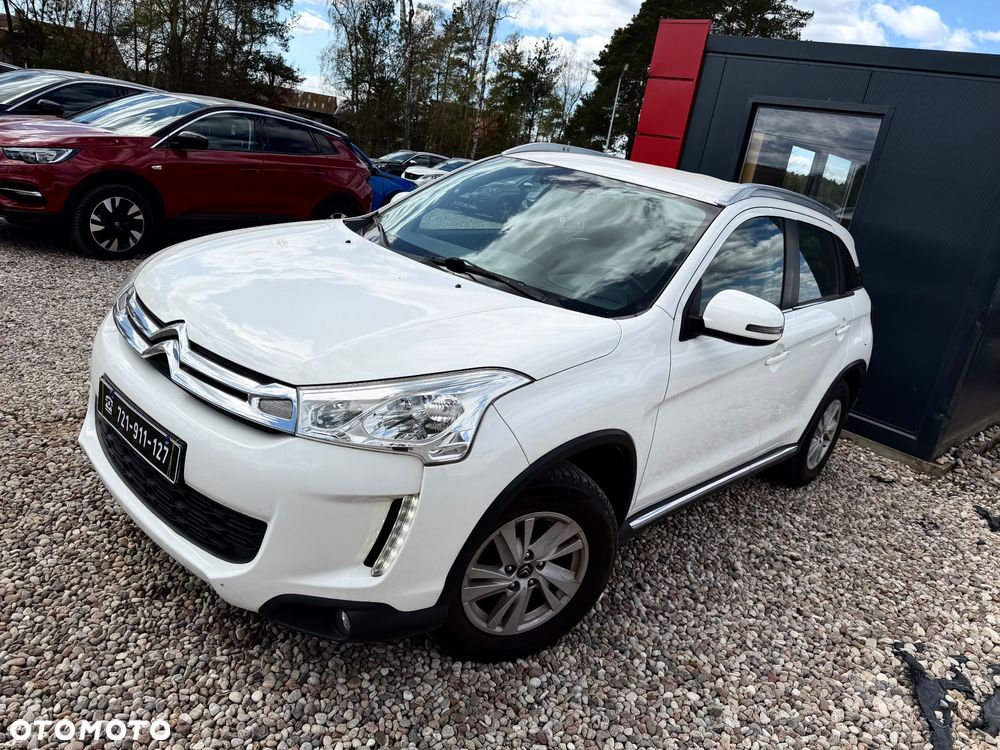 Citroën C4 Aircross - 3