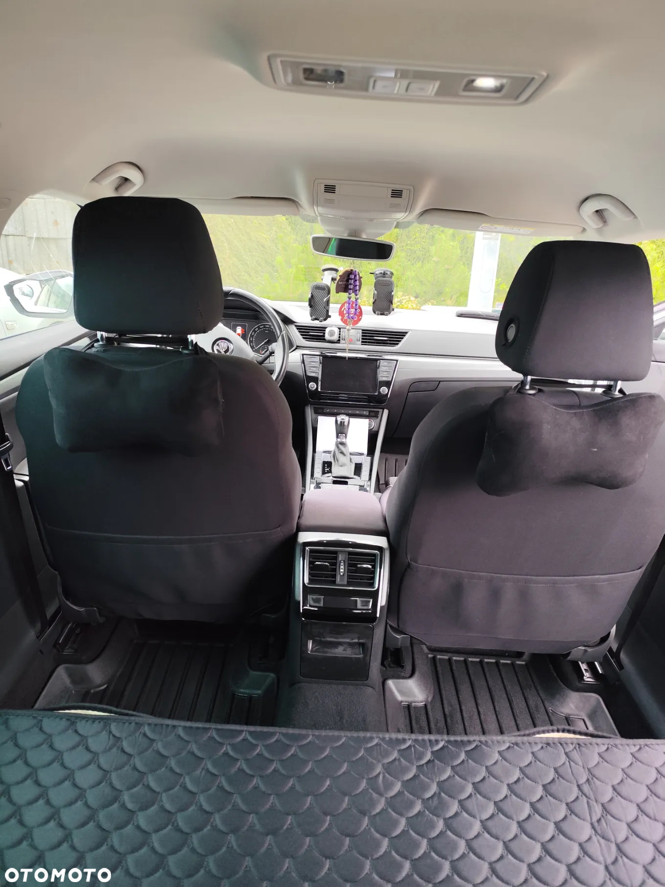 Skoda Superb 2.0 TDI DSG Style - 6