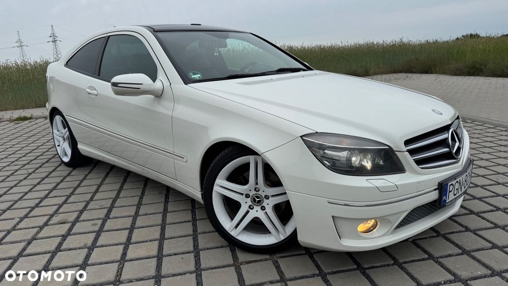 Mercedes-Benz CLC 200 Kompressor - 7