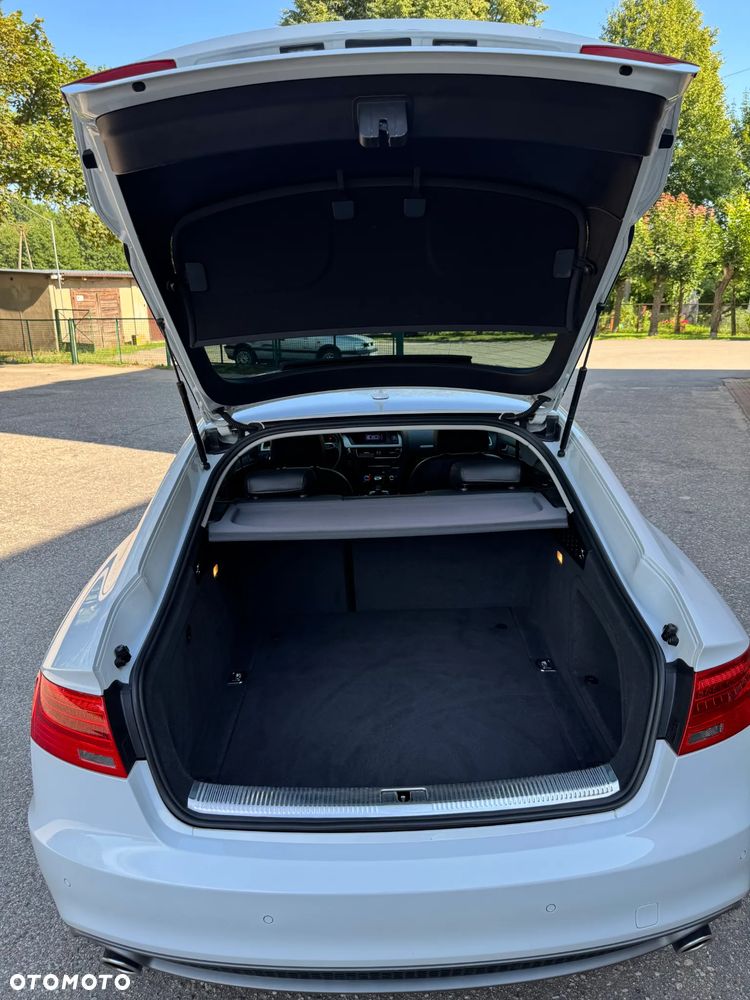 Audi A5 Sportback 2.0 TFSI quattro - 22