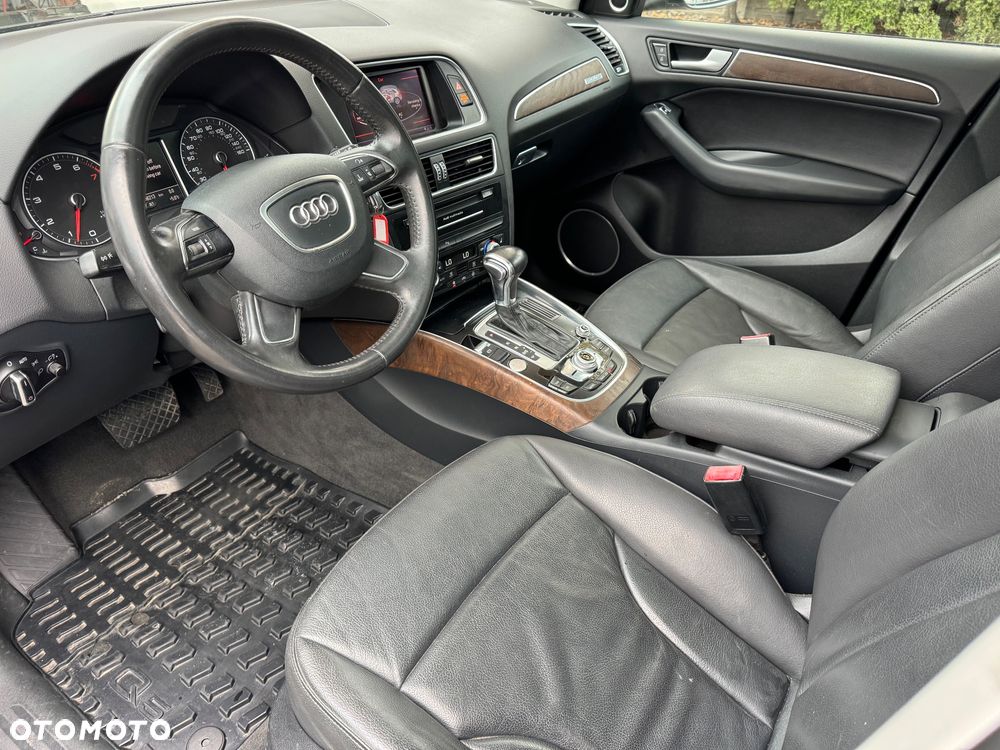 Audi Q5 2.0 TFSI Quattro Tiptronic - 19