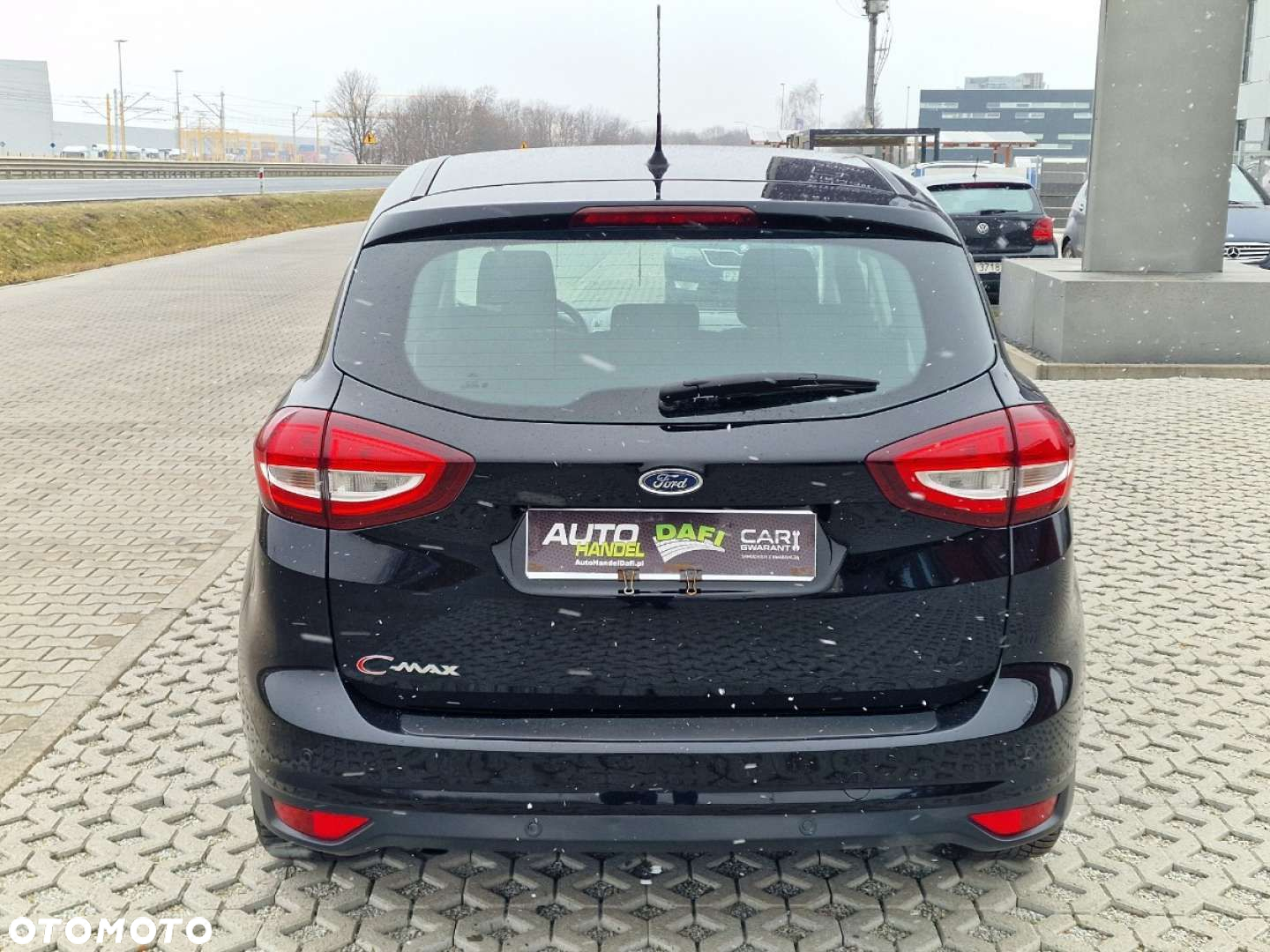 Ford C-MAX - 34