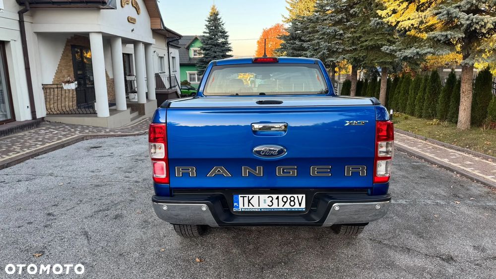 Ford Ranger 2019 photo 5