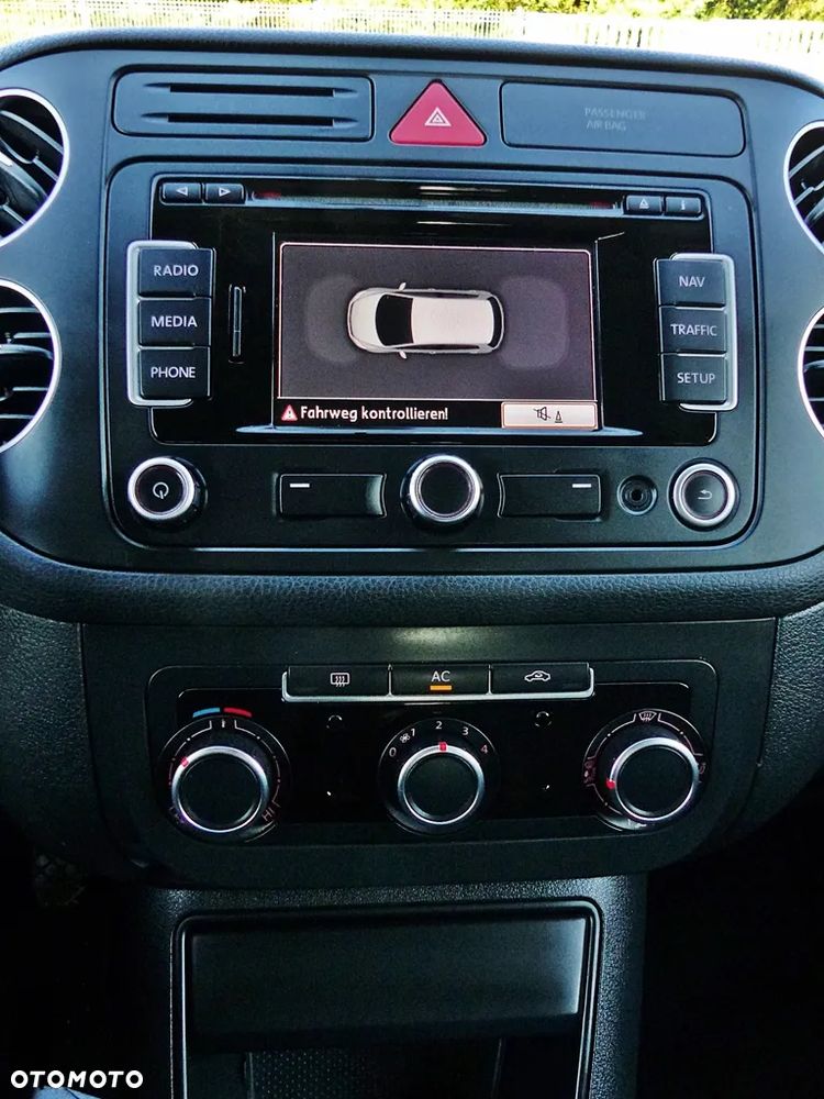 Volkswagen Golf Plus 2.0 TDI Comfortline - 31