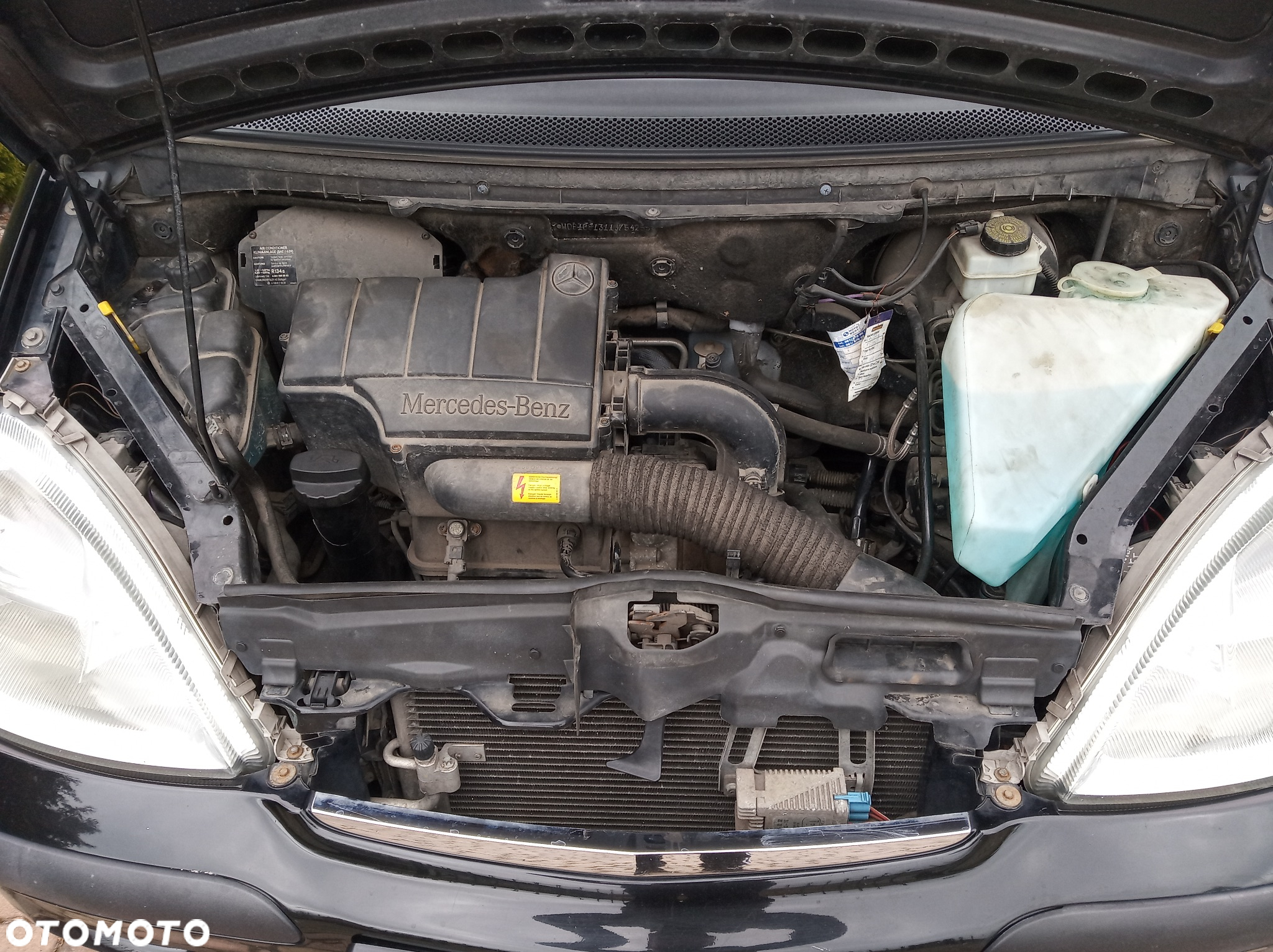 Mercedes-Benz Klasa A 140 Classic - 7