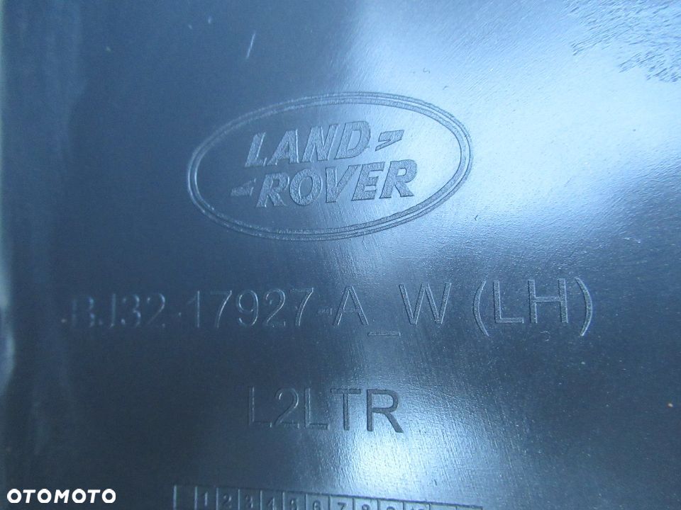 ZDERZAK TYLNY TYŁ RANGE ROVER EVOQUE DYNAMIC I LIFT 2015-2018 - 16