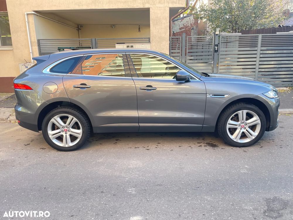 Jaguar F-Pace 30d AWD R-Sport - 3