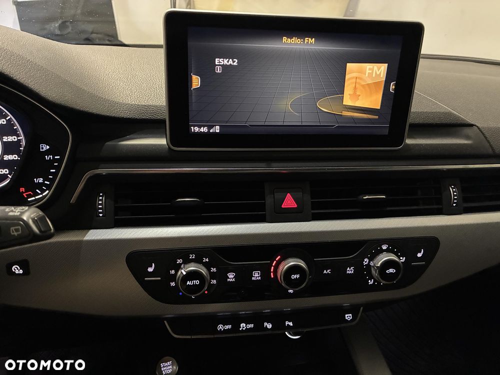 Audi A4 Avant 2.0 TDI - 14