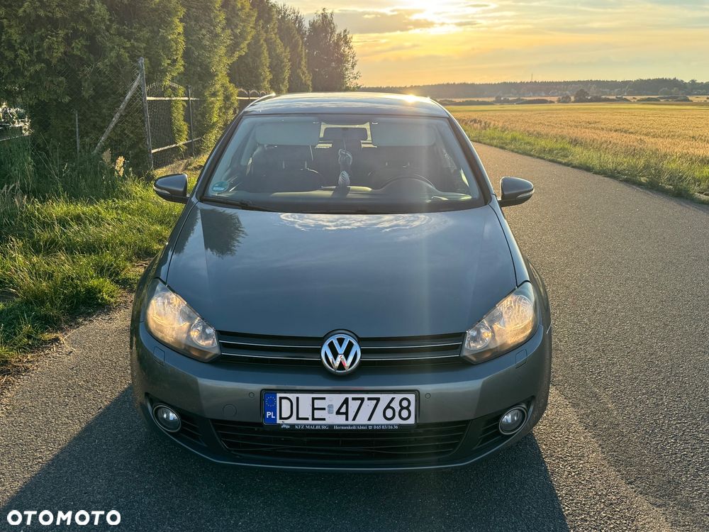 Volkswagen Golf 1.4 TSI Comfortline - 1