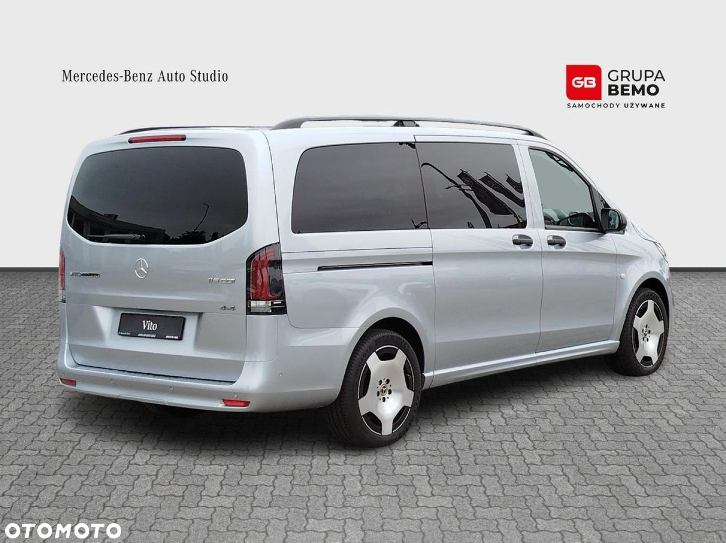 Mercedes-Benz Vito - 6