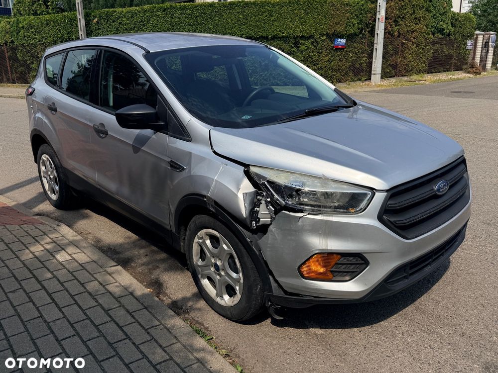 Ford Escape 2.5 FWD S - 6