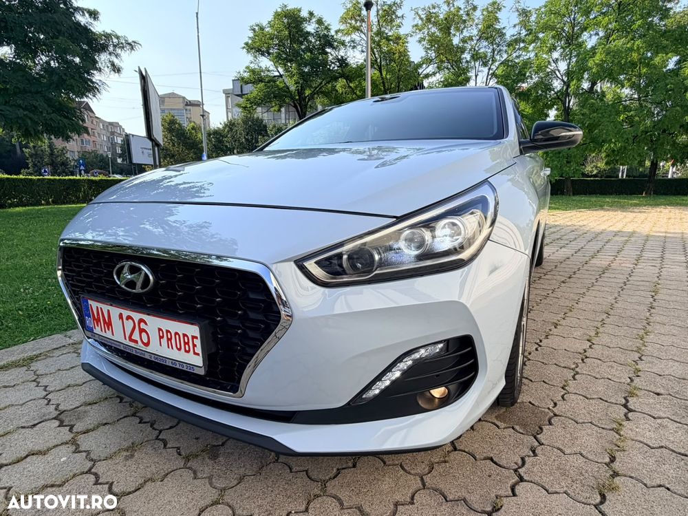 Hyundai i30 1.4 T-GDI Passion Plus - 10