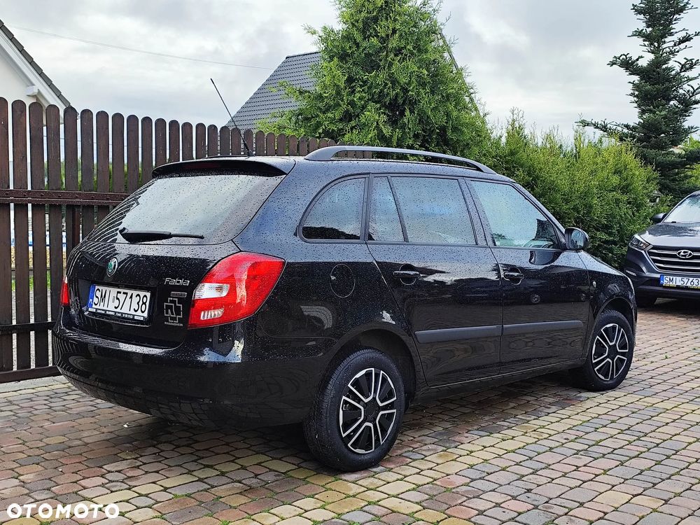 Skoda Fabia 1.2 TSI Ambiente - 13